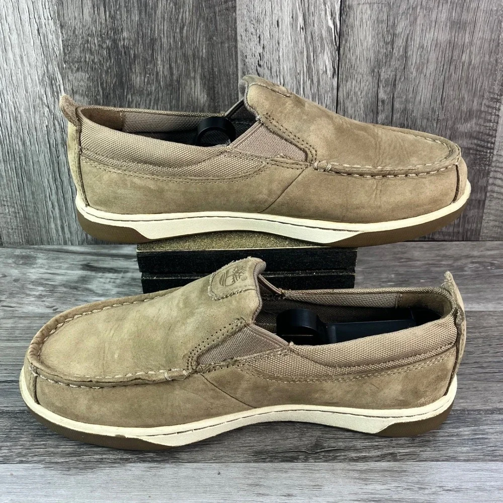 Timberland boys slip